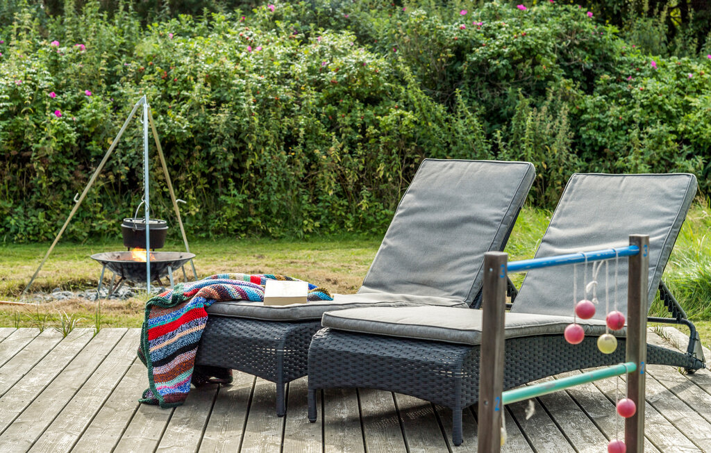 Ferienhaus - Bratten , Dänemark - A20246 8