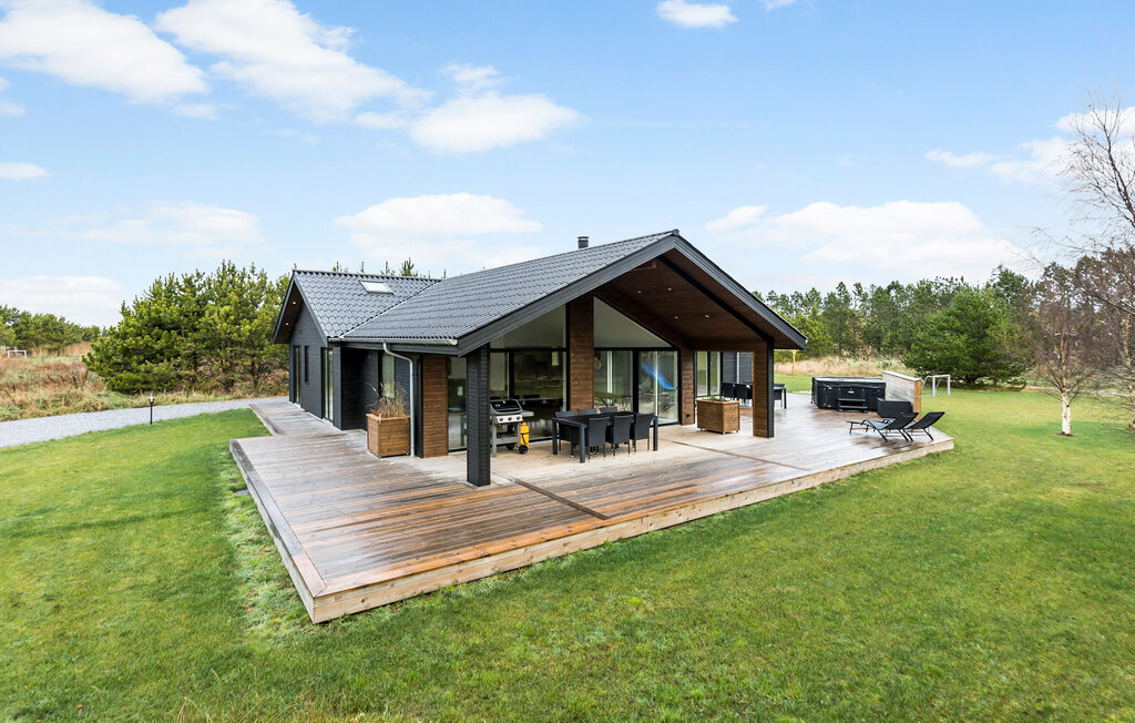 Feriehuse - Bratten , Danmark - A20325 10