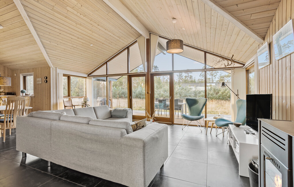 Feriehuse - Bratten Strand , Danmark - A20020 3