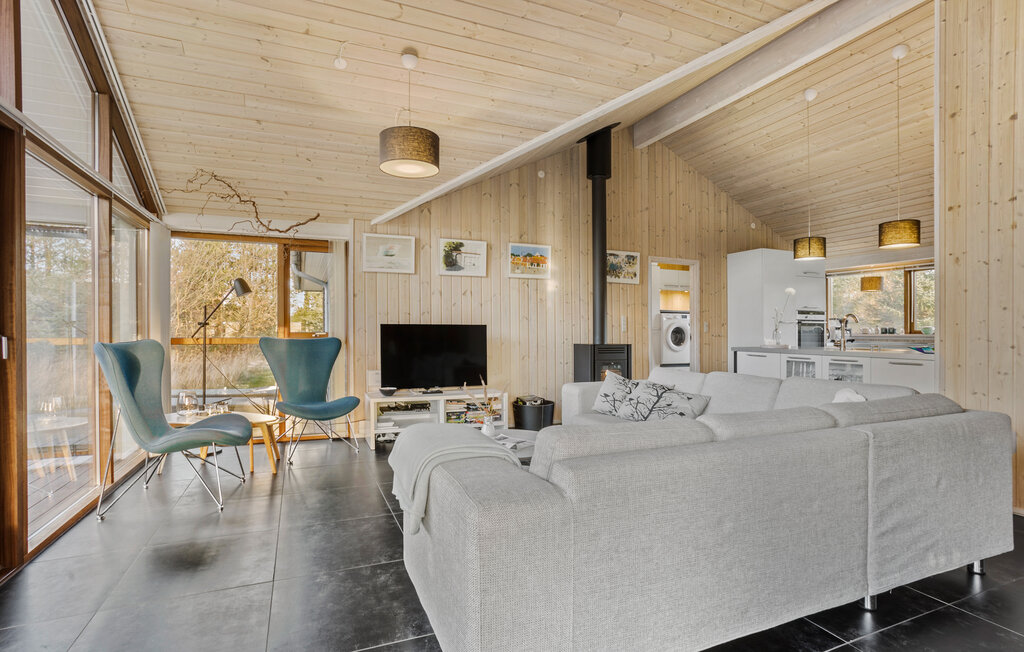 Feriehuse - Bratten Strand , Danmark - A20020 4