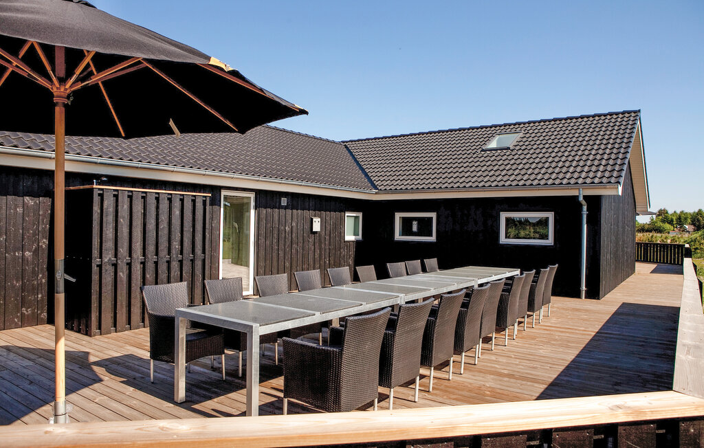 Feriehuse - Bratten Strand , Danmark - A20166 8