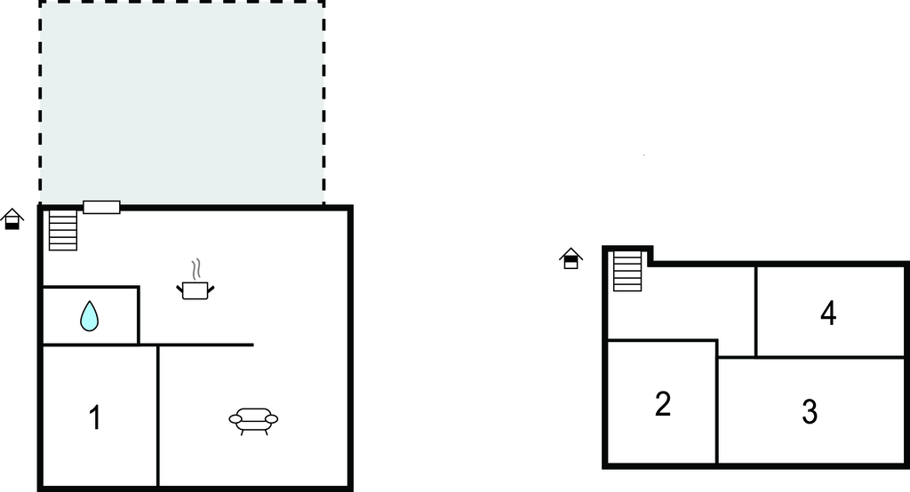 Feriehuse - Strandby Strand , Danmark - A20188 