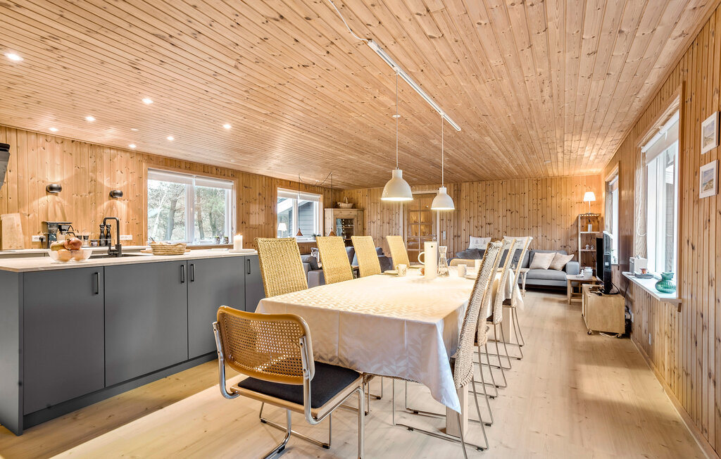 Feriehuse - Bratten Strand , Danmark - A20011 6