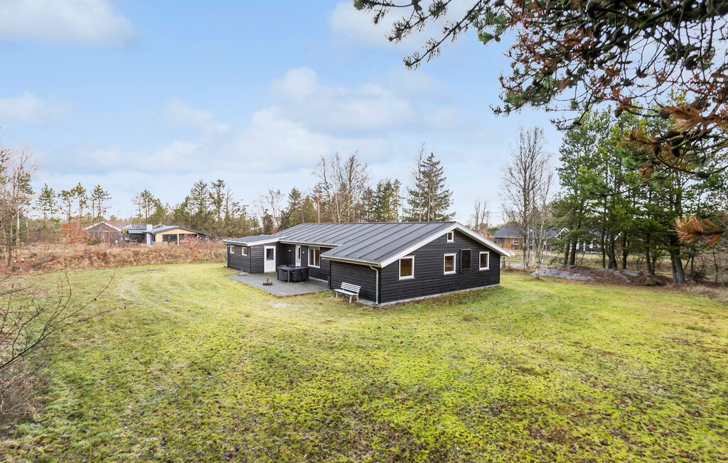 Feriehuse - Bratten Strand , Danmark - A20011 1