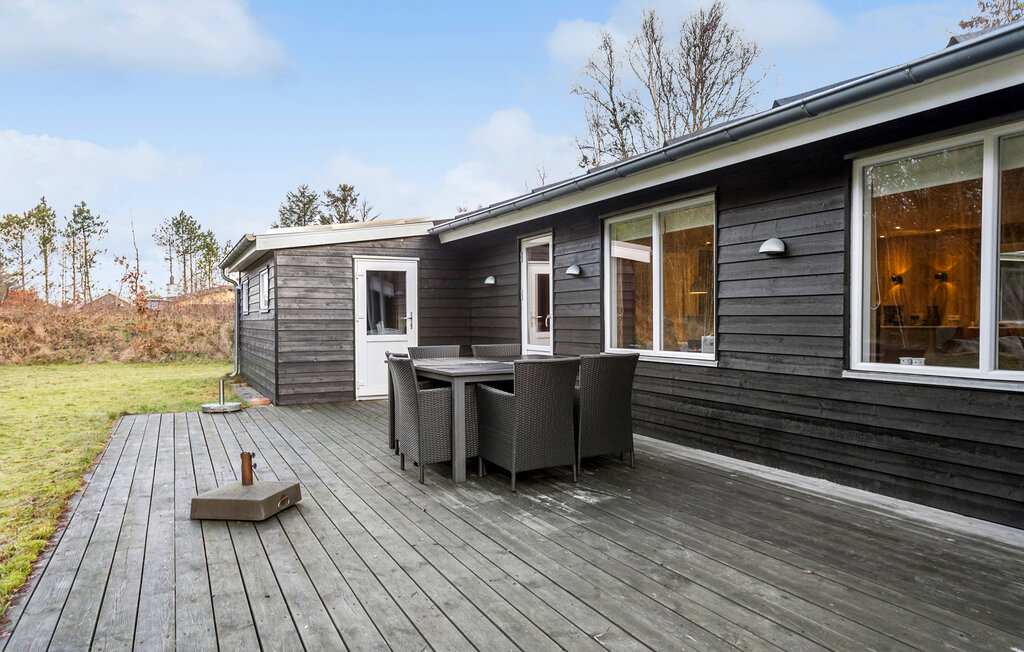 Feriehuse - Bratten Strand , Danmark - A20011 2