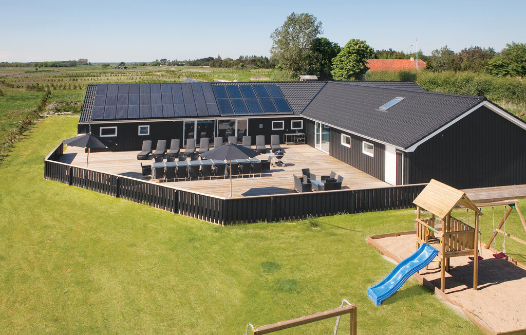 Feriehuse - Bratten Strand , Danmark - A20166 1