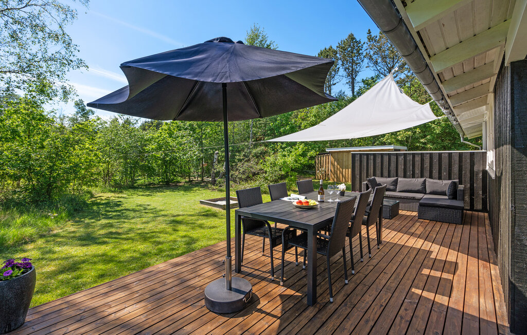 Ferienhaus - Bratten Strand , Dänemark - A20749 8
