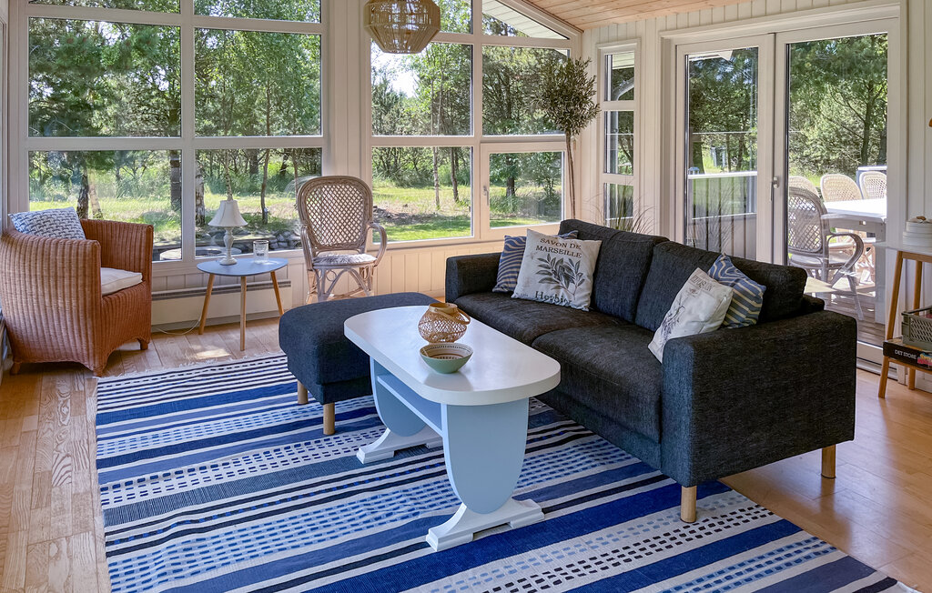 Ferienhaus - Bratten Strand , Dänemark - A20569 3