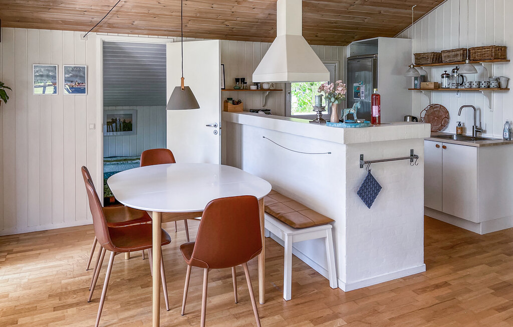 Ferienhaus - Bratten Strand , Dänemark - A20569 6