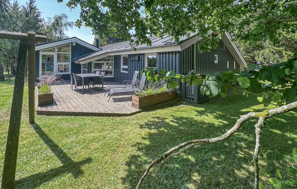 Ferienhaus - Bratten Strand , Dänemark - A20569 13