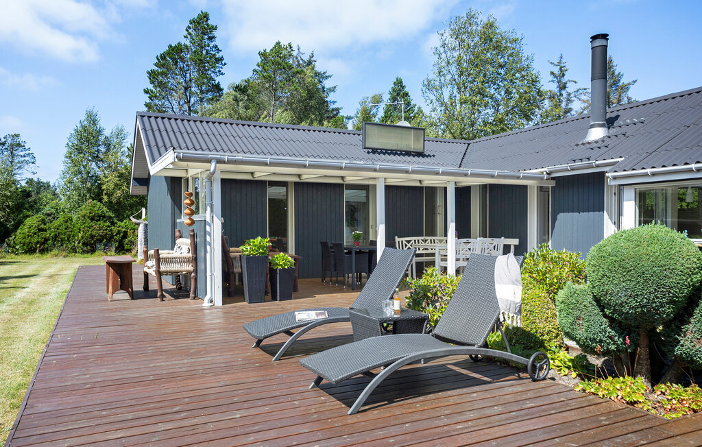Semesterhus - Bratten Strand , Danmark - A20202 2