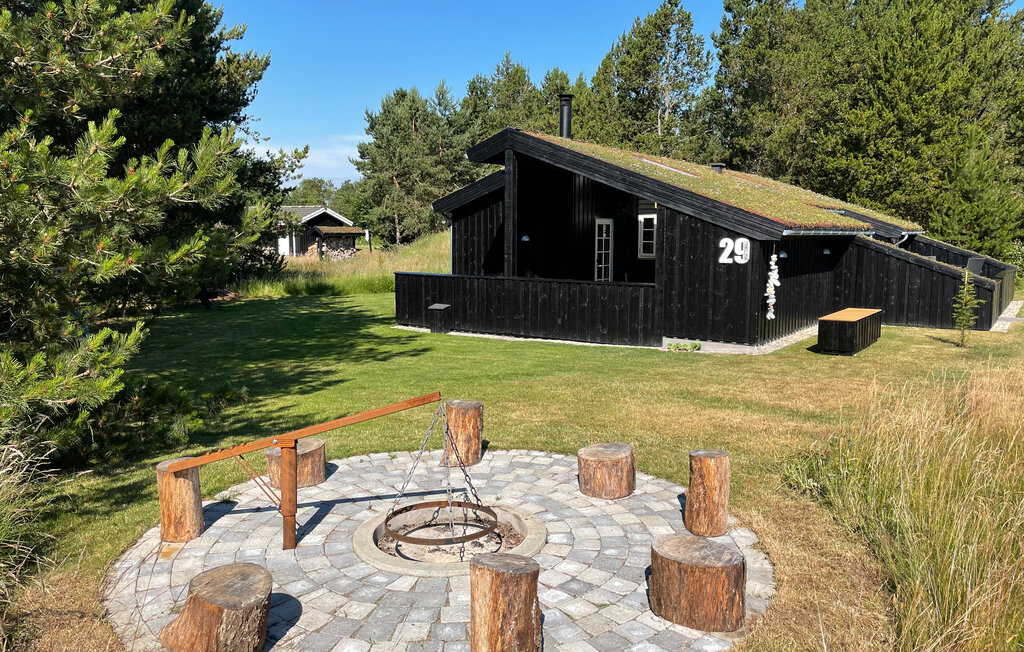Feriehuse - Bratten Strand , Danmark - A20153 2