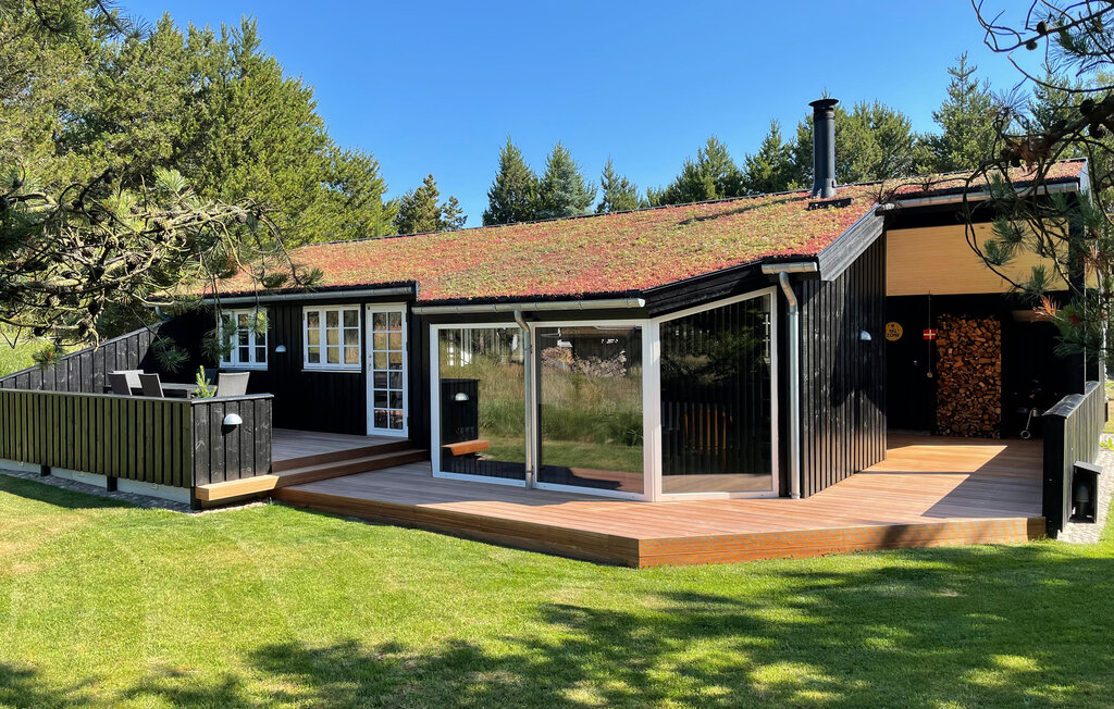 Feriehuse - Bratten Strand , Danmark - A20153 1