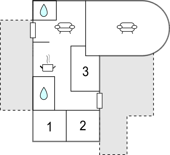 Ferienhaus 