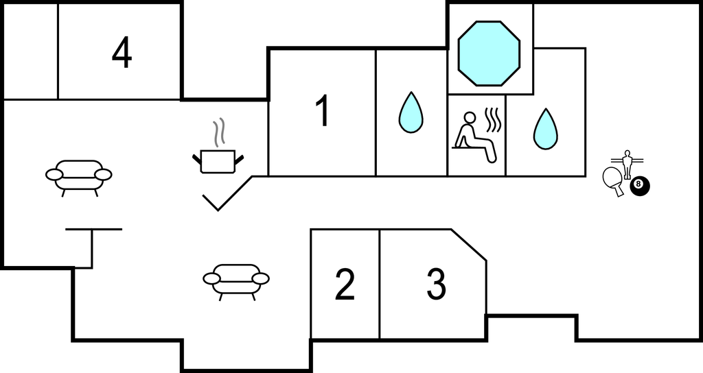Ferienhaus 