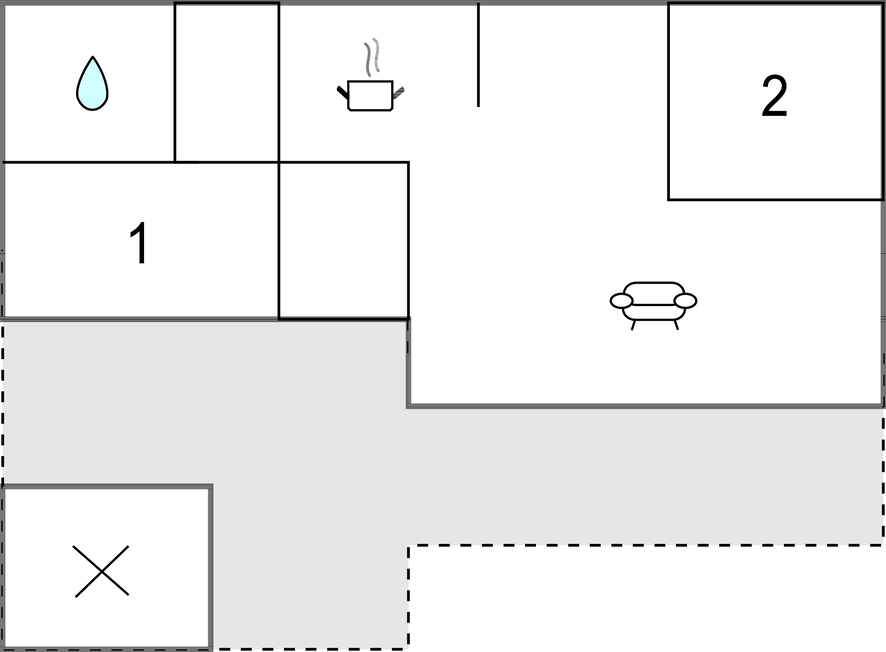 Ferienhaus 