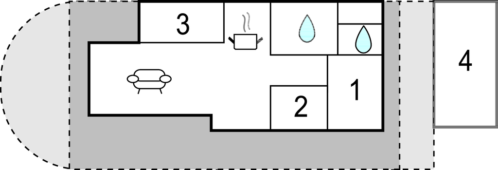 Ferienhaus 