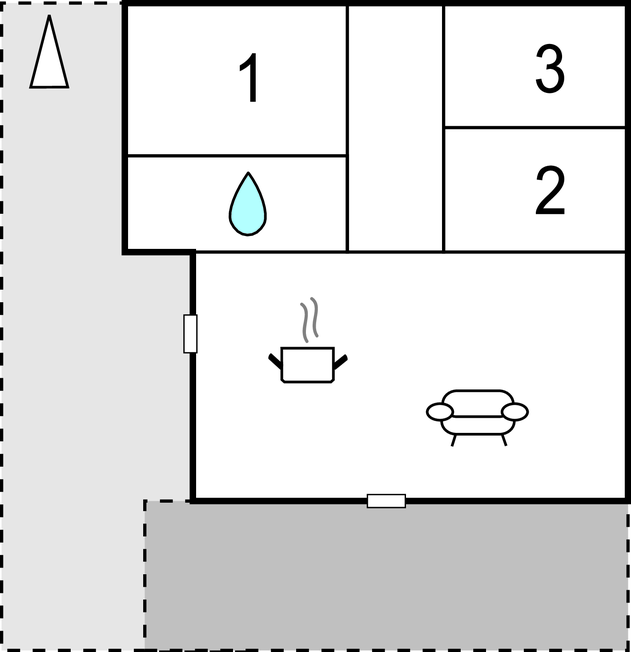 Ferienhaus 