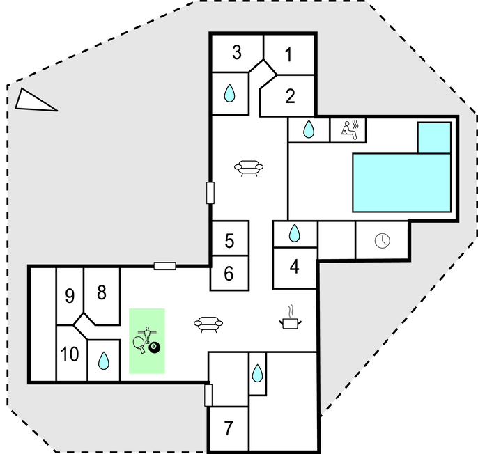Ferienhaus 