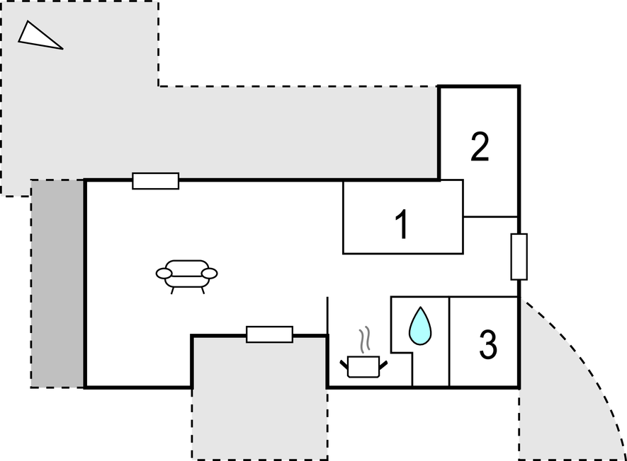 Ferienhaus 