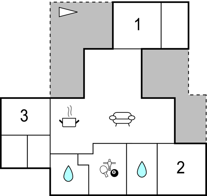 Ferienhaus 