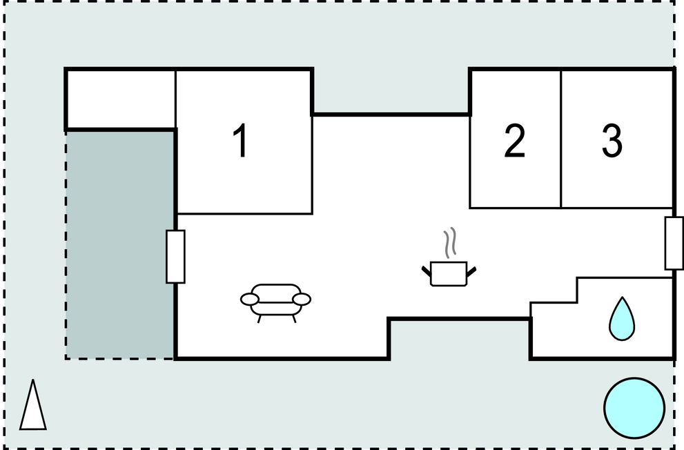Vakantiehuis 