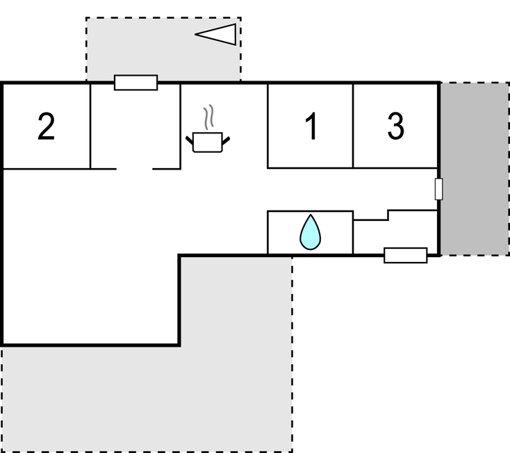 Ferienhaus 