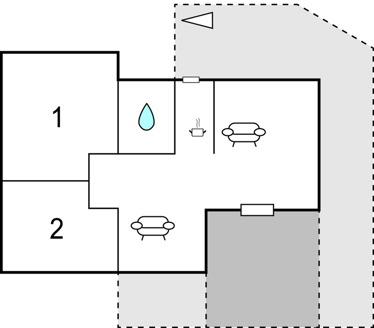 Ferienhaus 