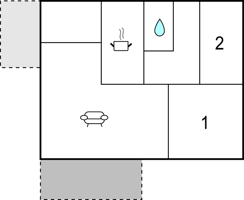 Ferienhaus - Læsø , Dänemark - A21055 