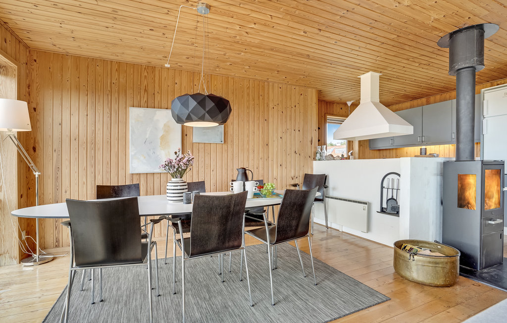 Feriehuse - Østerby Strand , Danmark - A21015 6