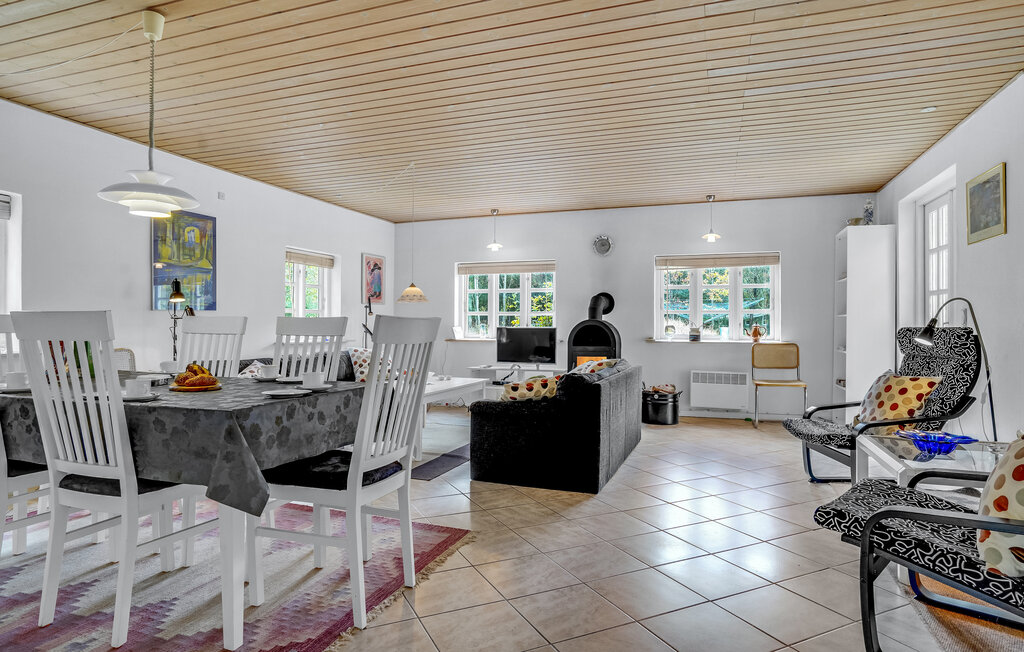 Ferienhaus - Vesterø Strand , Dänemark - A21002 5