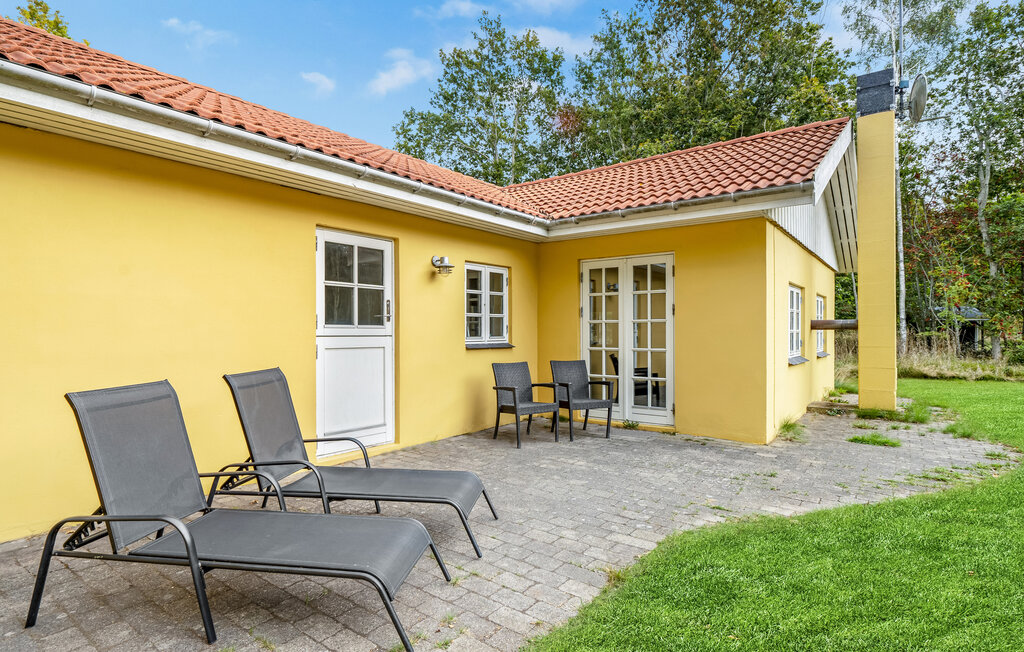 Ferienhaus - Vesterø Strand , Dänemark - A21002 8