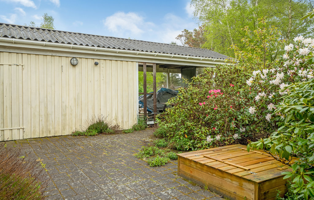 Feriehuse - Vesterø Strand , Danmark - A21011 14