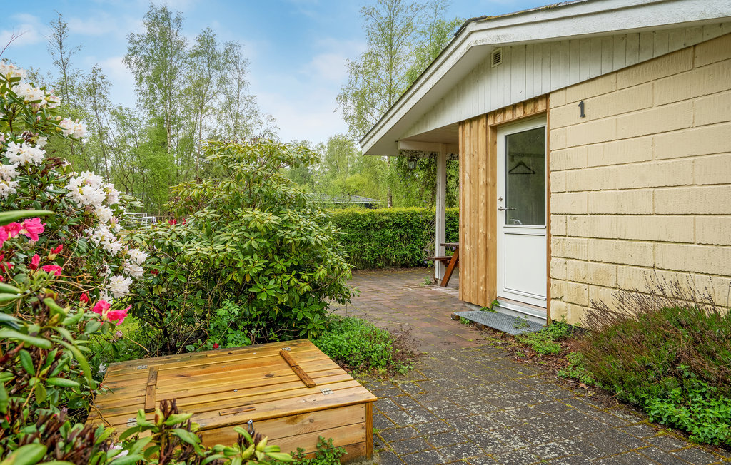 Feriehuse - Vesterø Strand , Danmark - A21011 15