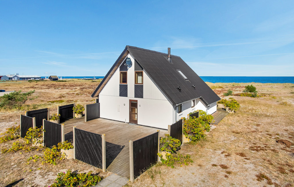 Feriehuse - Østerby Strand , Danmark - A21015 9