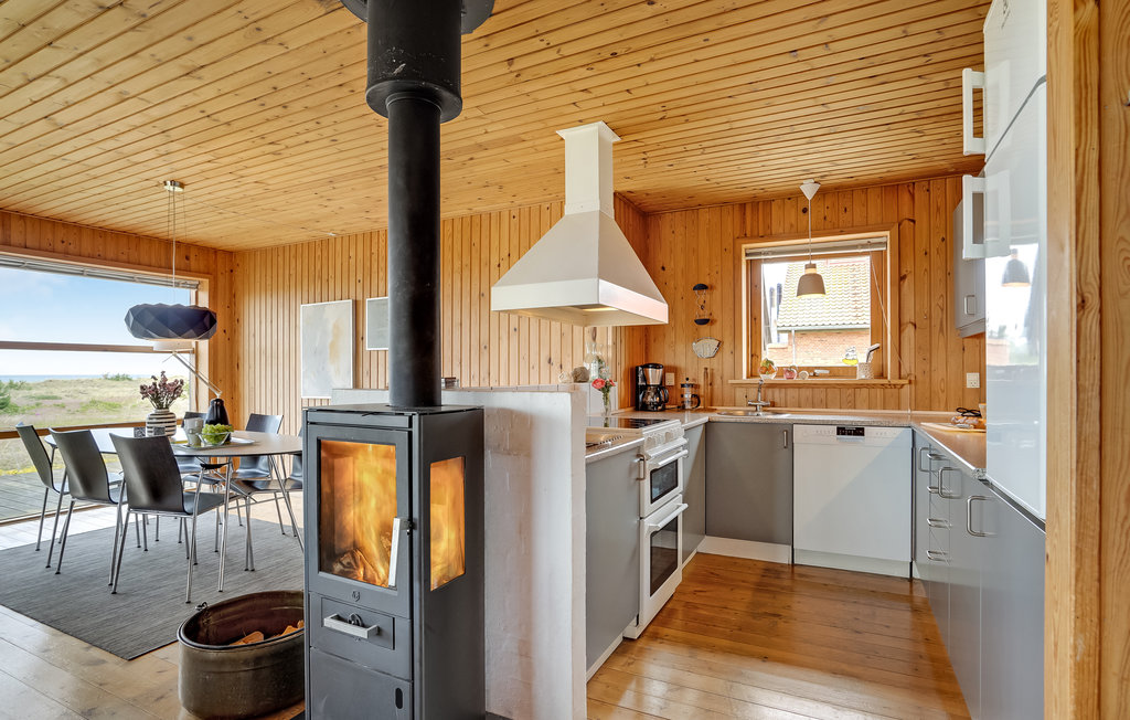 Feriehuse - Østerby Strand , Danmark - A21015 7