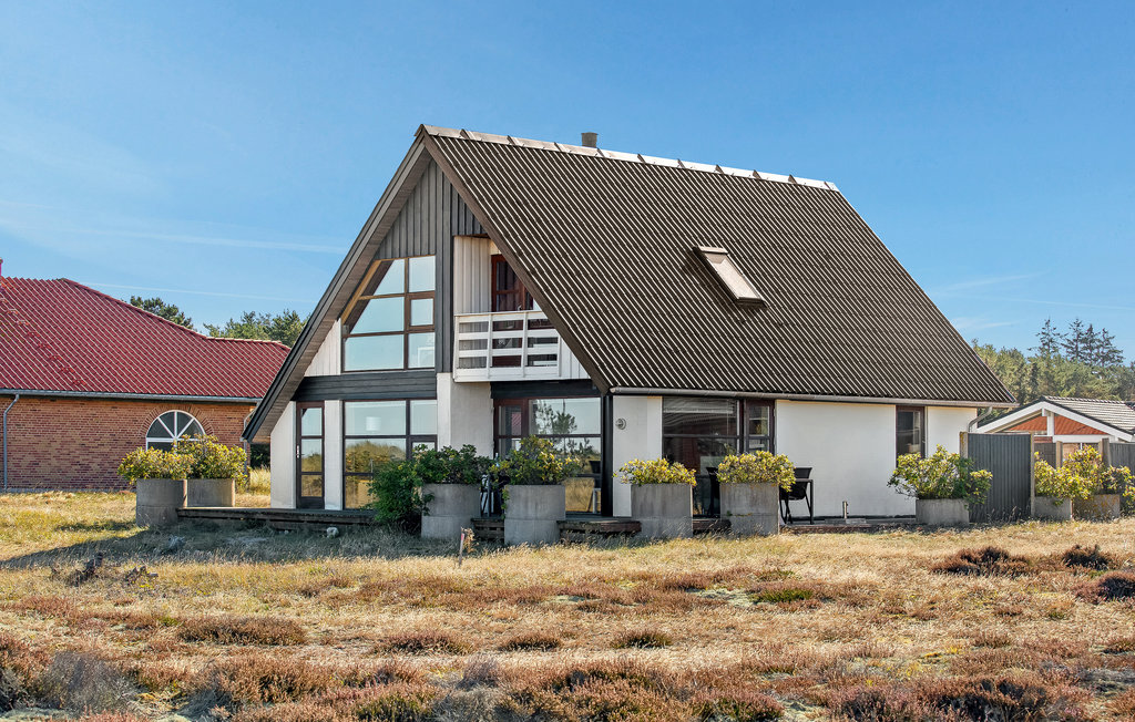 Feriehuse - Østerby Strand , Danmark - A21015 1