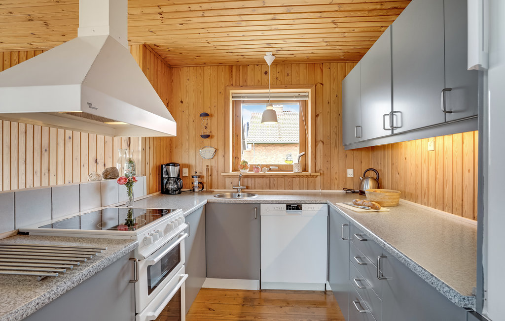 Feriehuse - Østerby Strand , Danmark - A21015 21