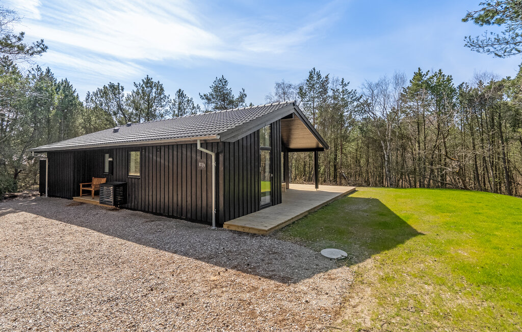 Ferienhaus - Vesterø Strand , Dänemark - A21059 11