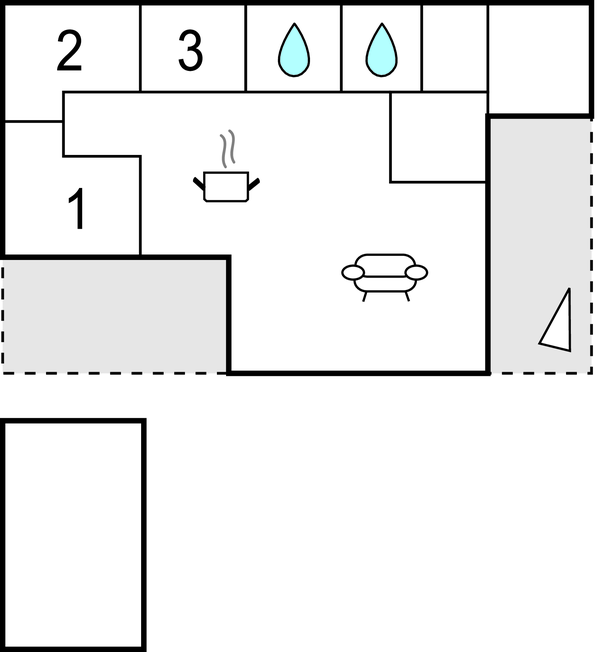 Feriehuse - Sæby , Danmark - A25245 