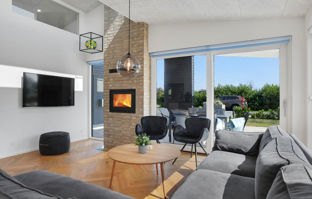 Feriehuse - Sæby , Danmark - A25245 4