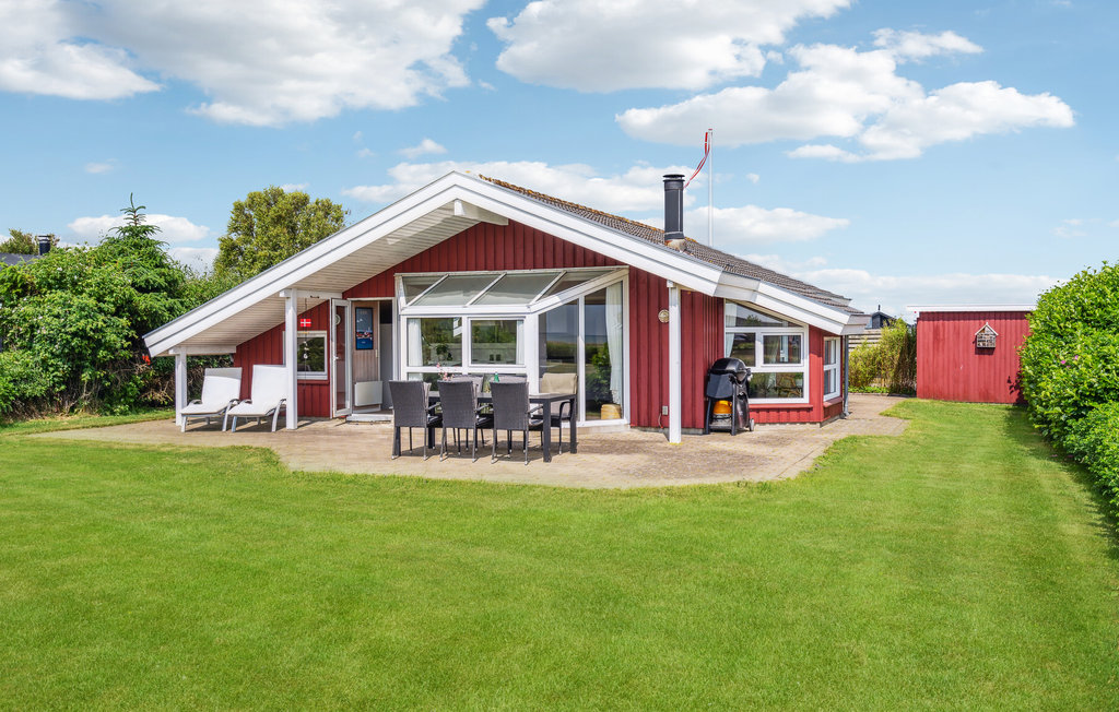 Ferienhaus - Sæby Strand , Dänemark - A25306 1