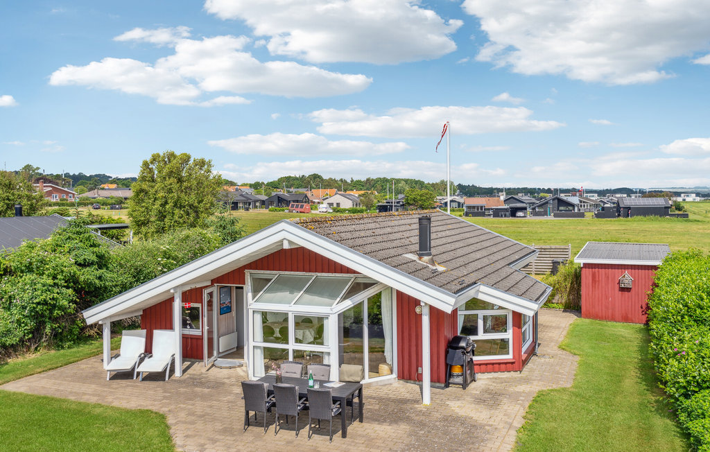 Ferienhaus - Sæby Strand , Dänemark - A25306 10