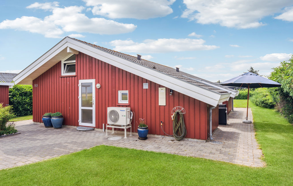 Ferienhaus - Sæby Strand , Dänemark - A25306 9
