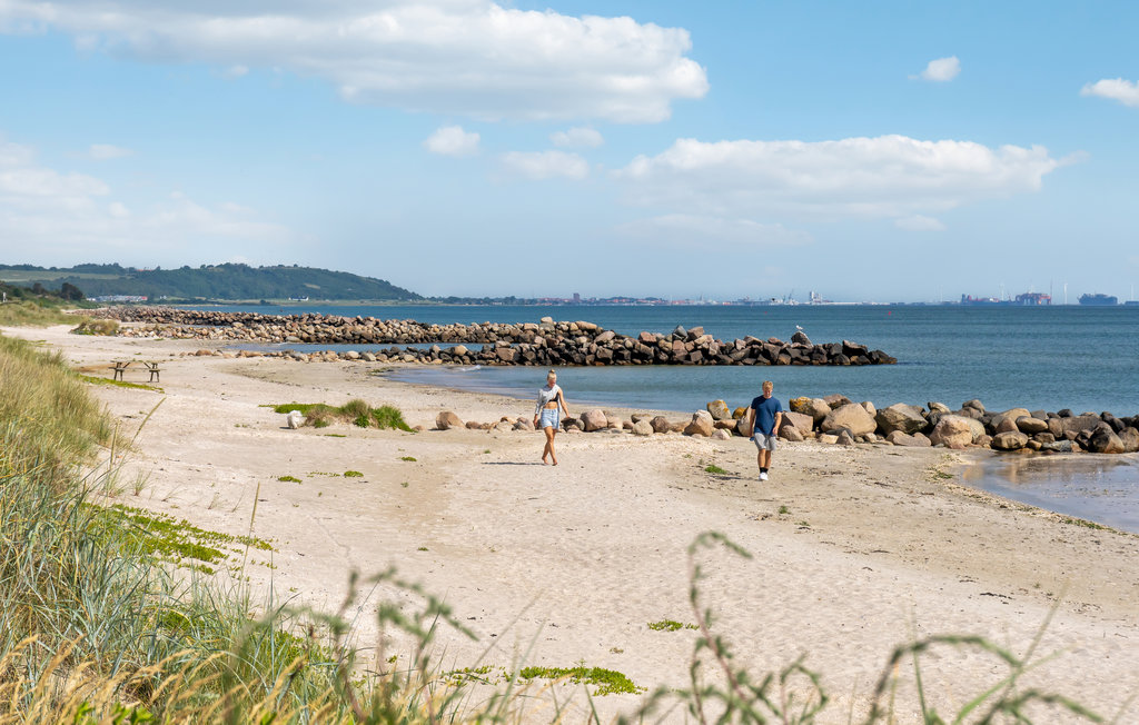 Ferienhaus - Sæby Strand , Dänemark - A25108 23