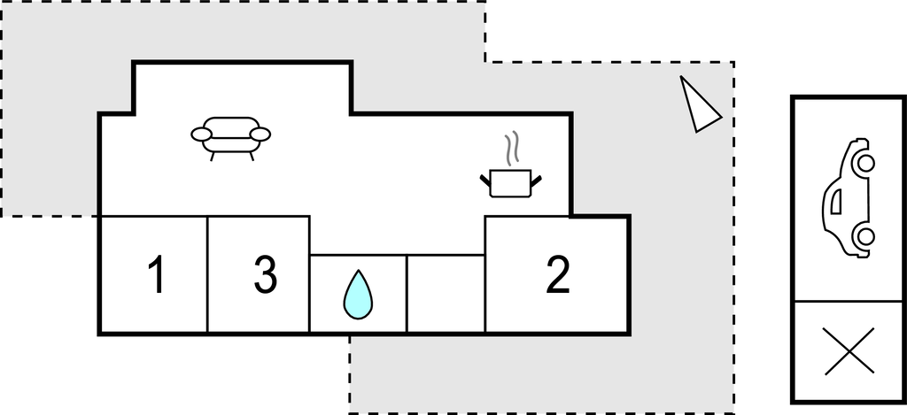 Semesterhus - Sæby , Danmark - A25360 