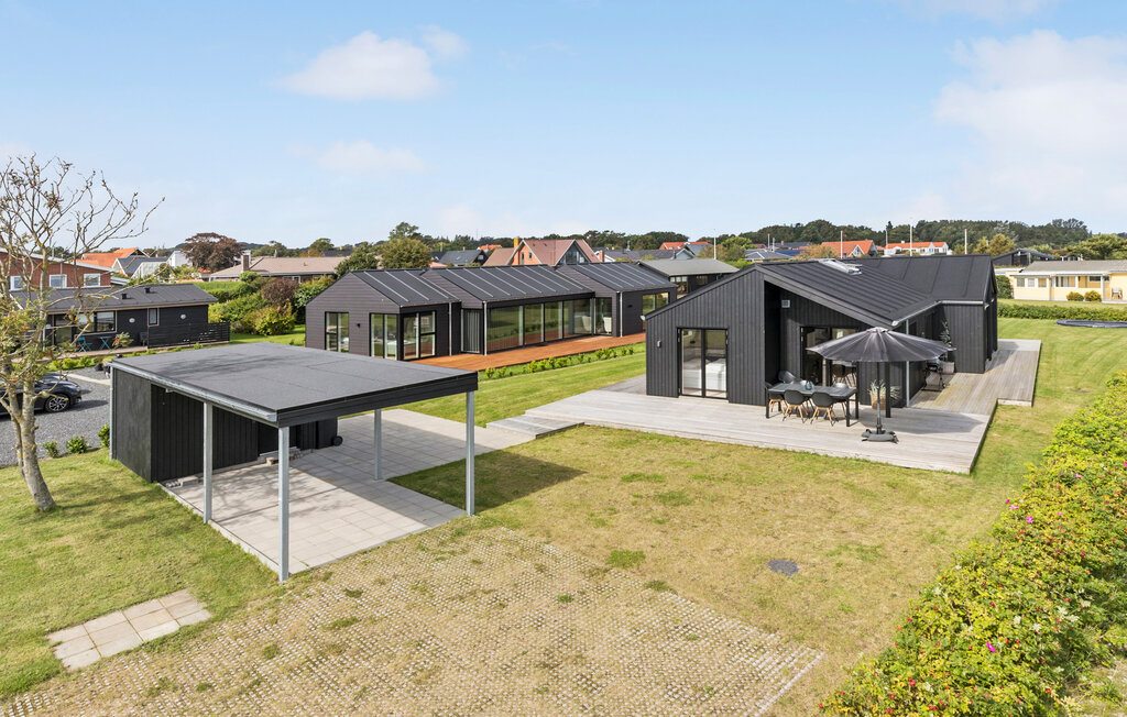 Semesterhus - Sæby , Danmark - A25360 10