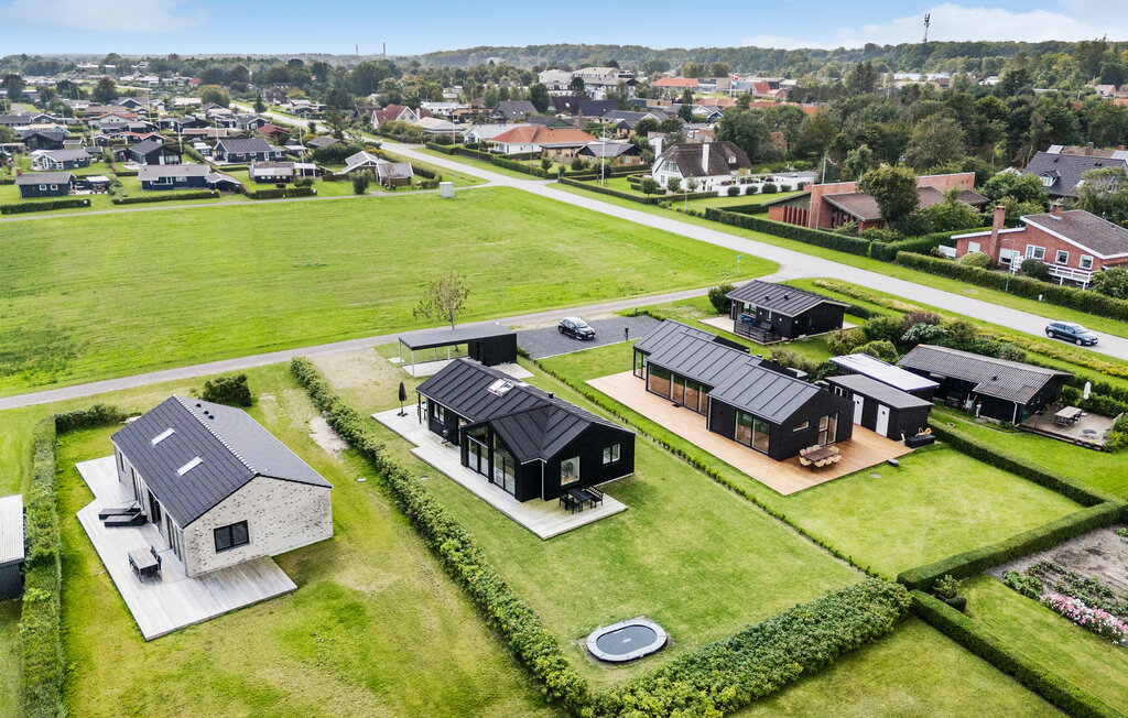 Semesterhus - Sæby , Danmark - A25360 12