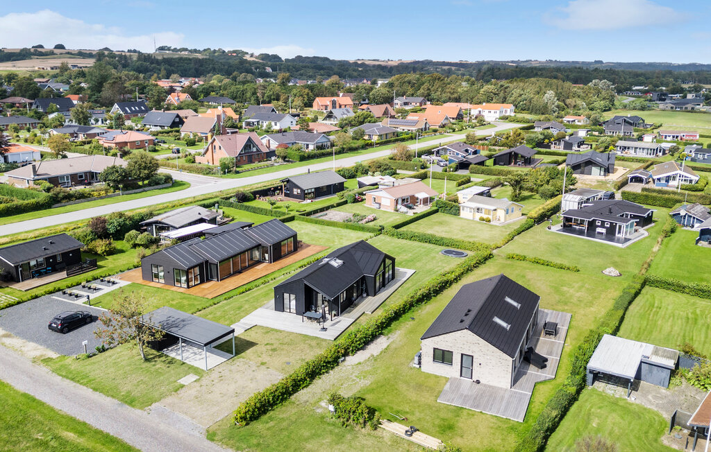 Semesterhus - Sæby , Danmark - A25360 13
