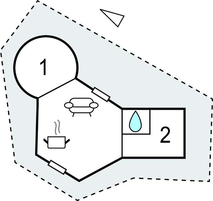 Ferienhaus - Frederikshavn , Dänemark - A25309 